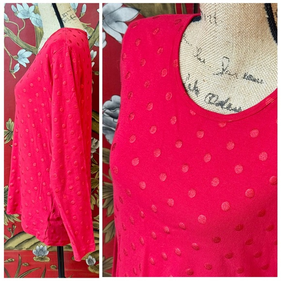 Faded Glory Tops - Women’s “Faded Glory” SL Top | #N13